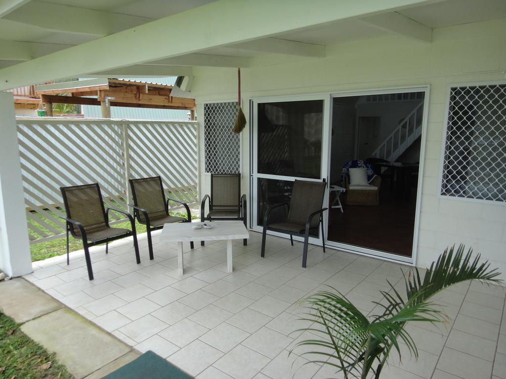 Betela Beach House Ραροτόνγκα Δωμάτιο φωτογραφία